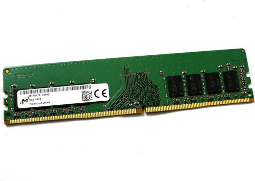 MICRON MTA8ATF1G64AZ 8GB 2666Mhz DDR4 PC Bellek Bulk