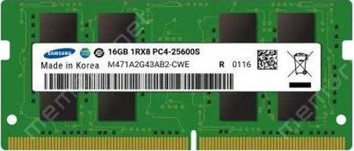 M471A2G43AB2-CWE 16GB (Tek Parça) DDR4 3200Mhz Notebook Bellek