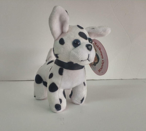 Peluş Sesli Havlayan Köpekçik