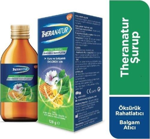 Bitkisel Şurup 128 Gr