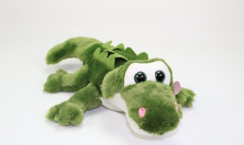 Pelüş Timsah 42 Cm /
