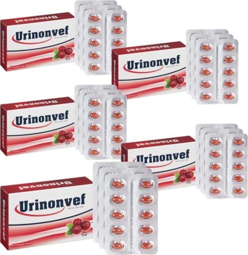 Cranberry 30 Kapsül X 5 Adet