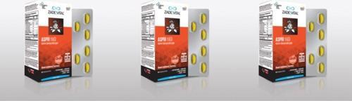 Aspir Yağı 600 Mg 60 Kapsül 3'Lü Paket