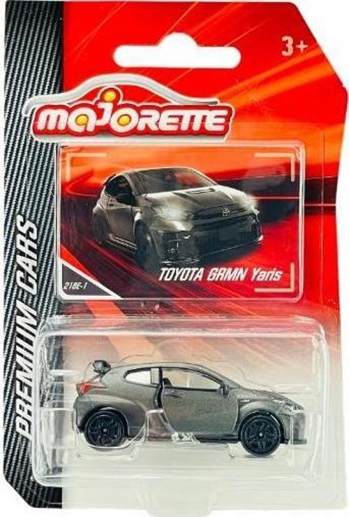 Majorette Premium Cars Toyota GRMN Yaris 216E-1