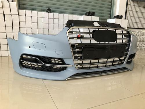 Audi A3 8V Ön Tampon Seti S3 Sedan 2013-2016