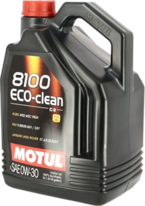 8100 ECO-clean 0w-30 5 LT  Motor Yağı