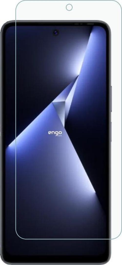 Tecno Pova 5 Pro Ekran Koruyucu Nano Esnek Şeffaf