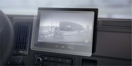 Volvo FM 9 inç Multimedya Mat Ekran Koruyucu Navigasyon