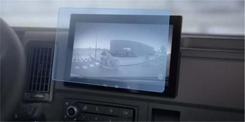 Volvo FM 9 inç Multimedya Navigasyon Ekran Koruyucu
