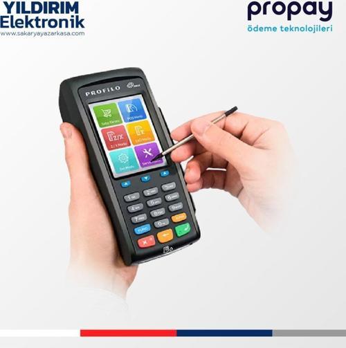 S900 Ecr Yeni Nesil Yazarkasa Pos Cihazı