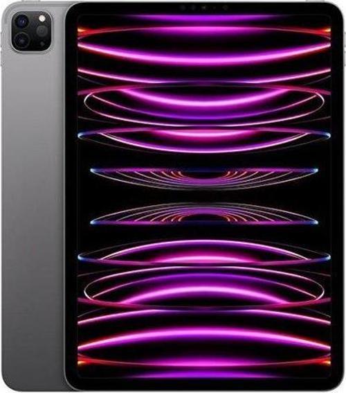 iPad Pro 11'' M2 4. Nesil  Wi-Fi 128GB Uzay Grisi-  MNXD3TU/A
