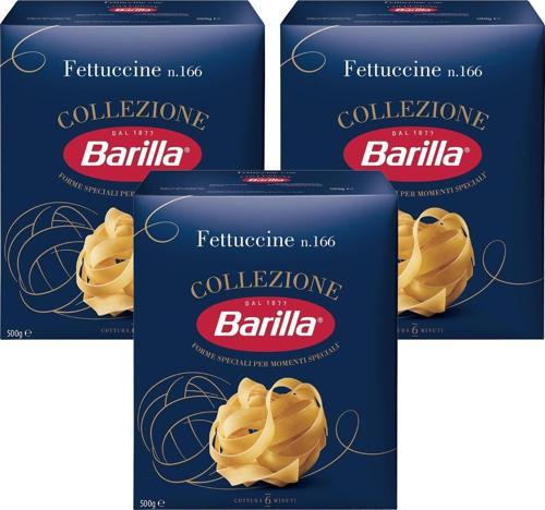 Fettucine Makarna 500 gr x 3 Adet