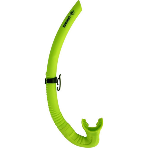 Spy Yumuşak Şnorkel - Acid Green Yeşil-Tek Beden