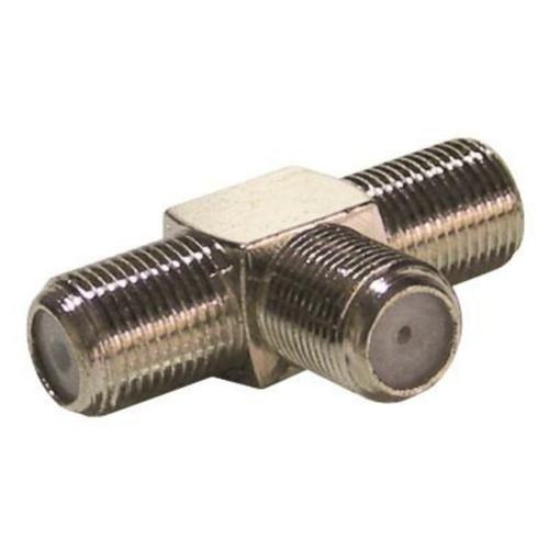 UJ-2105 F Konektör T Çoklayıcı (10'lu Paket)