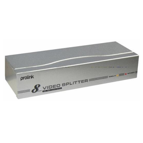 Ckl-98A Vga Splitter 8 Port 250Mhz