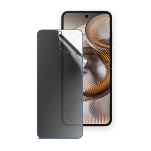 Xiaomi MIX Flip 2 Uyumlu Ön Yüzey Hayalet Privacy Hidrojel Ekran Koruyucu