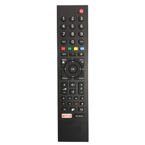 Beko Lcd Tv Kumandası Netflix Tuşlu