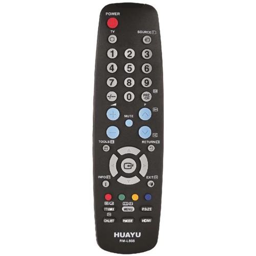 RM-L808 Lcd Plazma Led Tv Kumandası