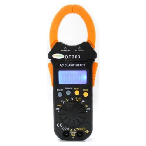 Dijital Pens Ampermetre