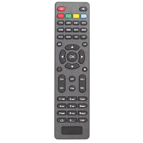 Msr S30 Sonic Hd Uydu Kumandası