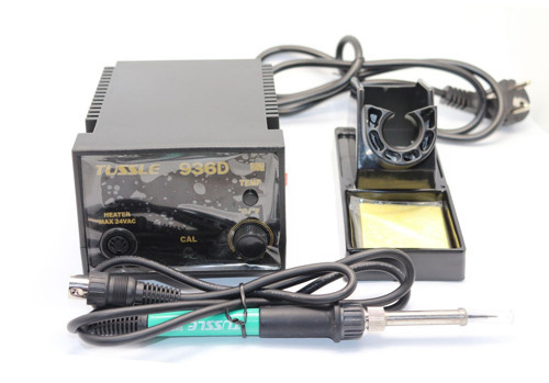 TD-936D Isı Kontrollü Dijital Havya İstasyonu 60W