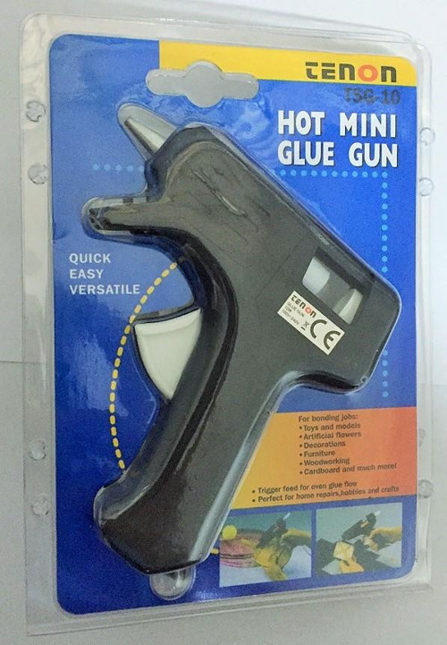 TSG-10 Mini Silikon Tabancası 10Watt