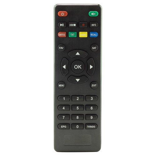 Vip Full HD Uydu Alıcı Kumandası 1748