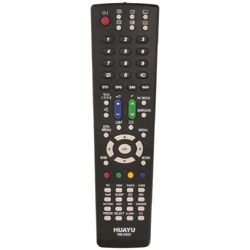 Lcd Plazma Led Tv Kumanda Universal