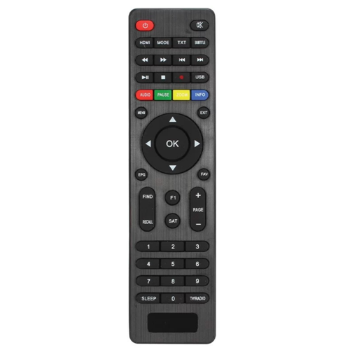 Next Tango Mini Hd Uydu Cihazı Kumandası