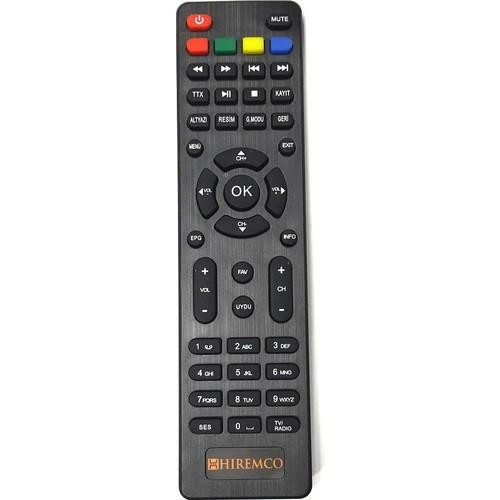 Zapper HD Uydu Kumandası 1661