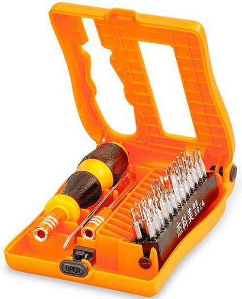 JM-8104 Tamir Onarım Tornavida Seti 28 Parça