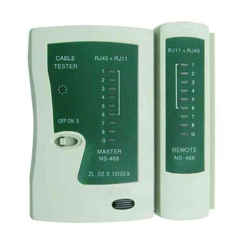 NF-468 Rj45 Rj11 Kablo Test Aleti,Kablo Bulucu,Kablo İzleyici