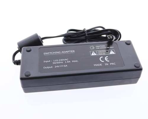 24V 6A Adaptör 5.5x2.1mm