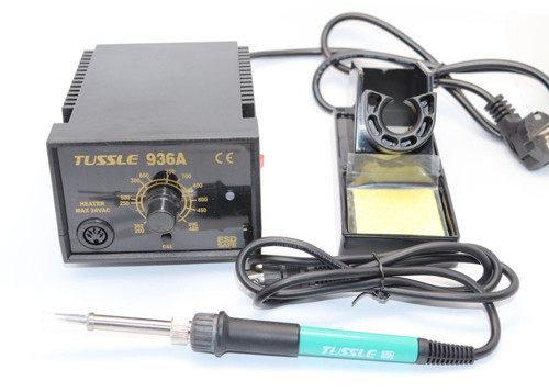 TD-936A Isı Kontrollü Analog Havya İstasyonu 60W