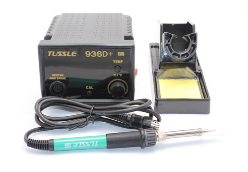 TD-936D+ Isı Kontrollü Dijital Havya İstasyonu 80W