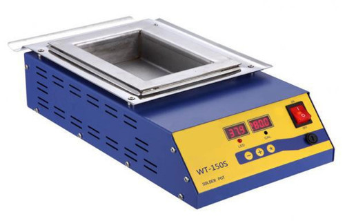 WT-150S 900 Watt Dijital Lehim Potası