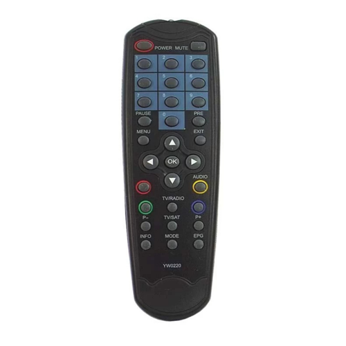 X200-X300 Next Wawe-3300 Uydu Kumandası