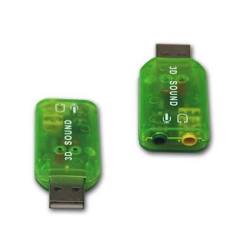 Usb Ses Kartı