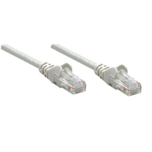 Pr-N082 Cat 5E Patch Kablo,Utp, Gri, 2 Metre Ethernet Kablosu
