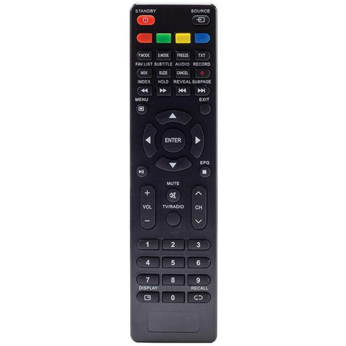 Uydulu Lcd Led Tv Kumandası