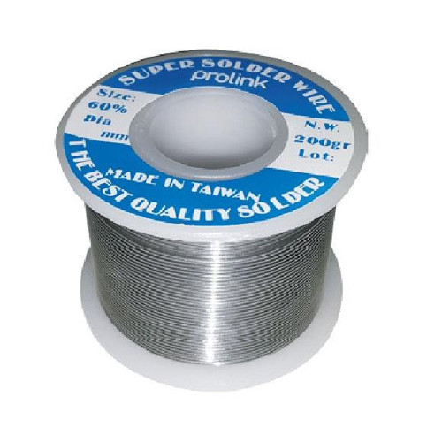 Prl-125 Lehim Teli 1,2 Mm 500 Gr
