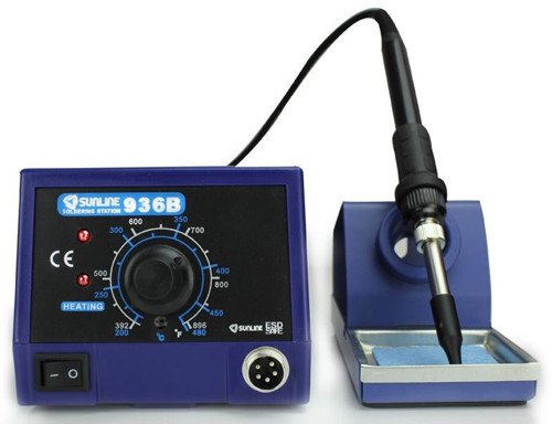 936B Analog Isı Kontrollü İstasyon Havya