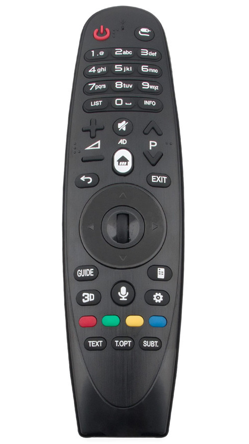 Lg AN-MR600 Mosue Ve Ses Komut Özellikli Kumanda MBLG-MR600