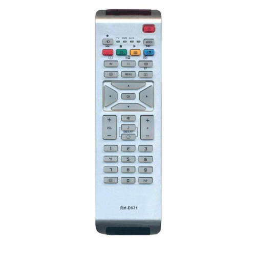 Rm-D631 Tv Kumandası
