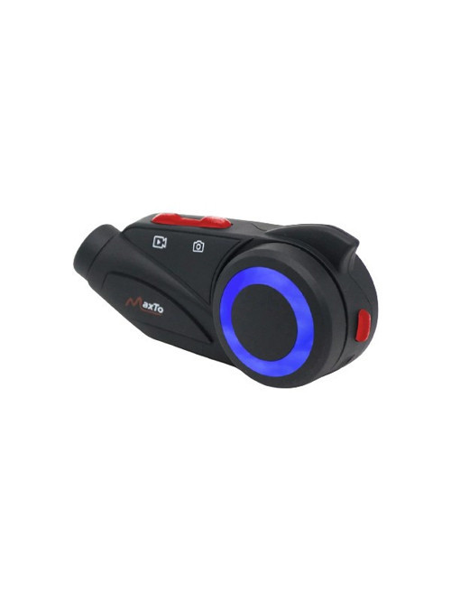 M3 Motosiklet Bluetooth Kask Intercom