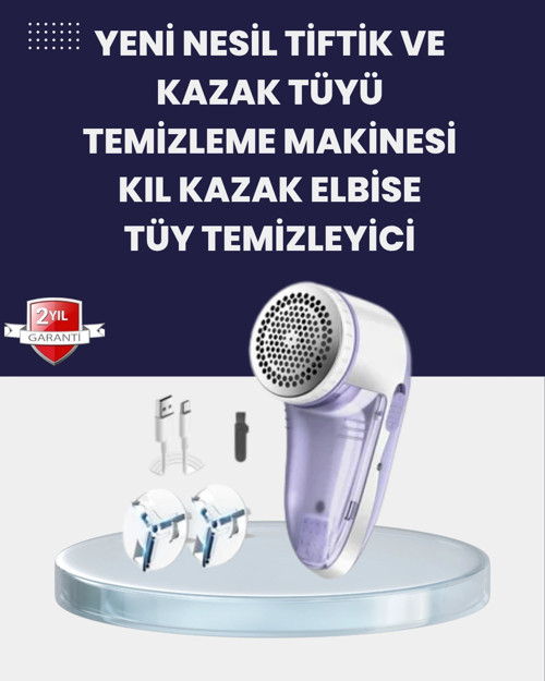 Kompakt Giysi Temizleme Cihazı – Tek Tuşla Kullanım