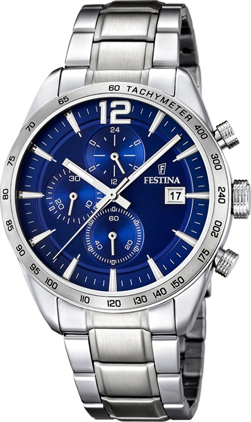 FESTINA F16759/3 TIMELESS CHRONOGRAPH ERKEK KOL SAATİ