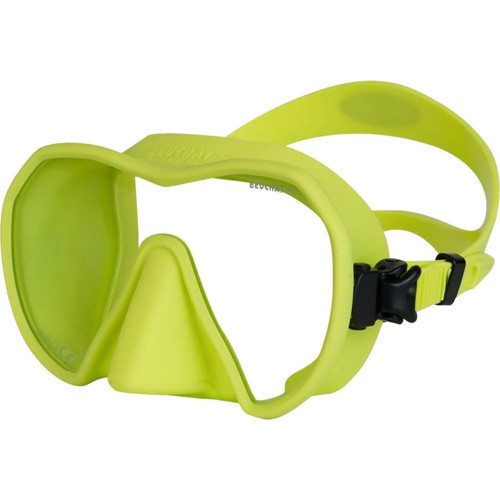 Maxlux S Mask Dalış Maskesi - Acid Green Yeşil-Tek Beden
