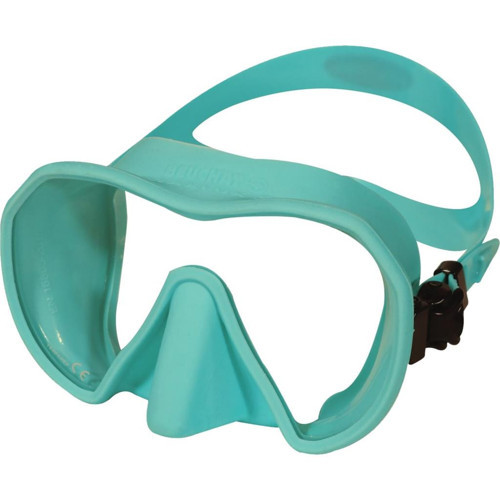Maxlux S Mask Dalış Maskesi - Ice Blue MAVI-Tek Beden