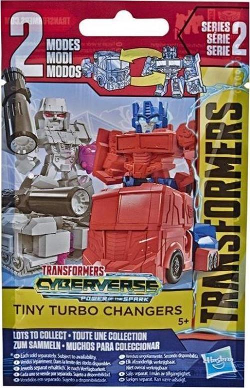 Transformers Cyberverse Turbo Changers Sürpriz Paket